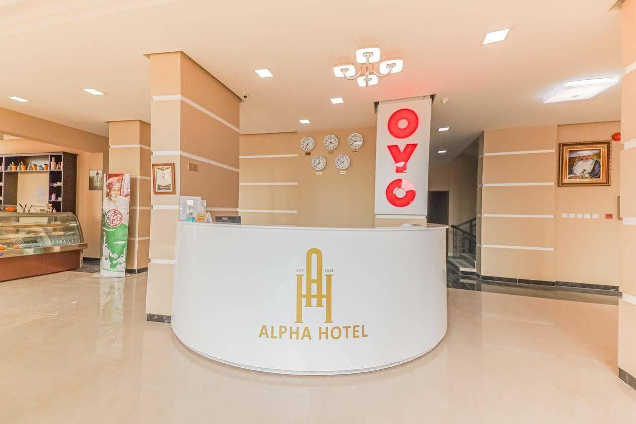 Alpha Suites Hotel Salalah Exterior photo