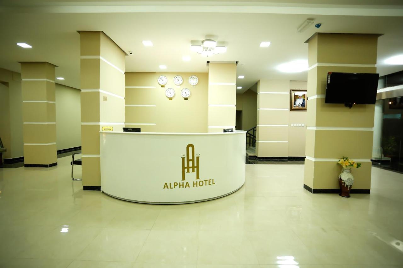 Alpha Suites Hotel Salalah Exterior photo